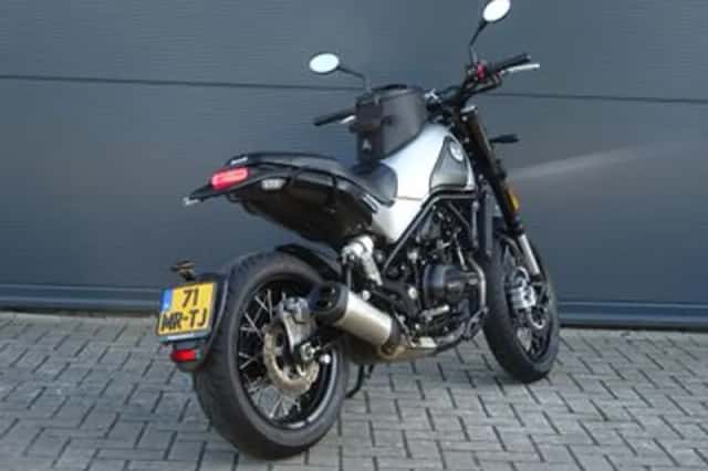 Benelli Leoncino 500 (2022) thumbnail 3