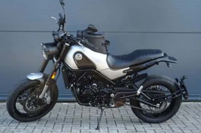 Benelli Leoncino 500 (2022) thumbnail 4