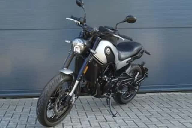 Benelli Leoncino 500 (2022) thumbnail 5
