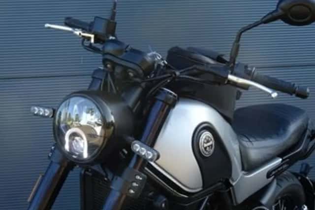 Benelli Leoncino 500 (2022) thumbnail 6