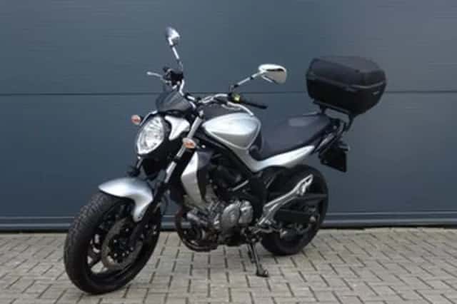 Suzuki Gladius (2013) thumbnail 4
