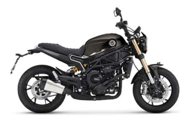 Benelli Leoncino 800 (2026) thumbnail 2