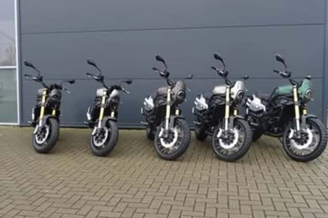 Benelli Leoncino 800 (2026) thumbnail 4