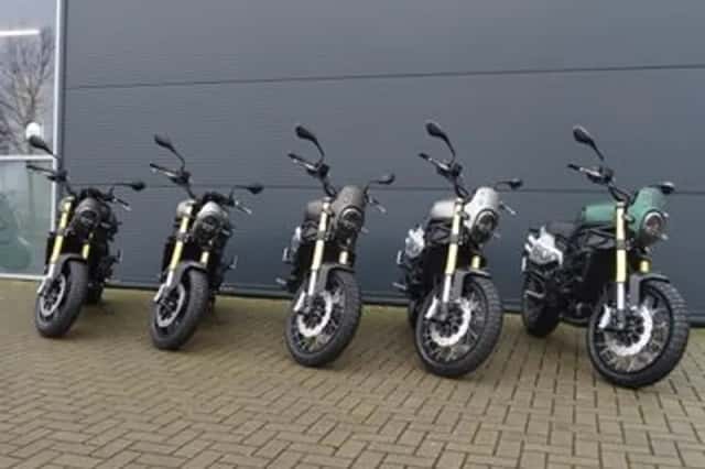 Benelli Leoncino 800 (2026) thumbnail 5