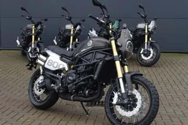 Benelli Leoncino 800 (2026) thumbnail 6