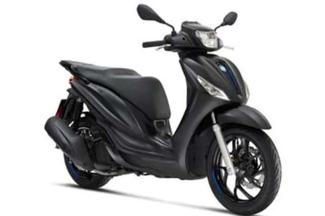 Piaggio Medley S (2026) thumbnail 1