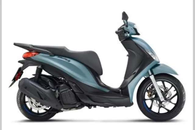 Piaggio Medley S (2026) thumbnail 4