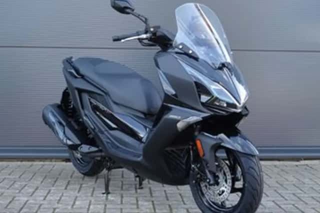 Kymco Downtown (2026) thumbnail 1