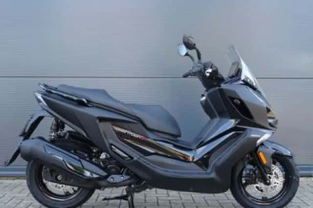 Kymco Downtown (2026) thumbnail 2