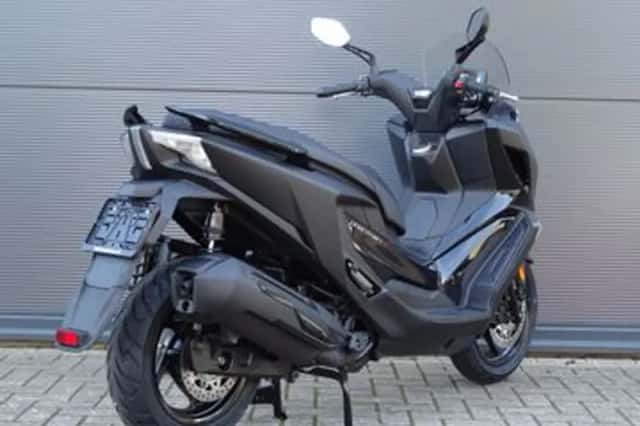 Kymco Downtown (2026) thumbnail 3