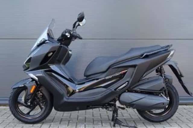 Kymco Downtown (2026) thumbnail 4
