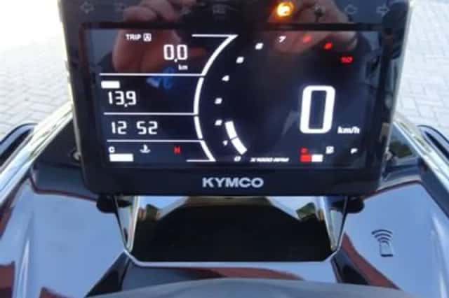 Kymco Downtown (2026) thumbnail 5