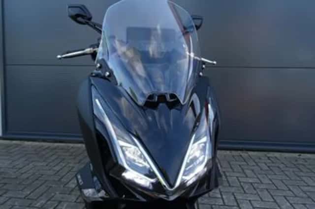 Kymco Downtown (2026) thumbnail 6