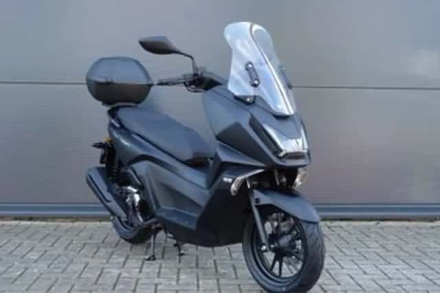 Kymco Downtown 125 (2026) thumbnail 1