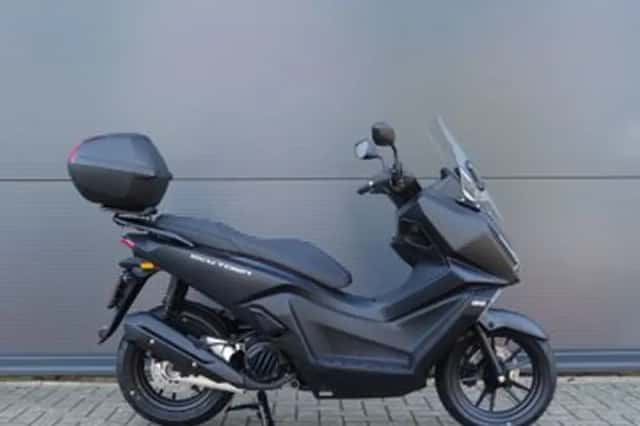 Kymco Downtown 125 (2026) thumbnail 2