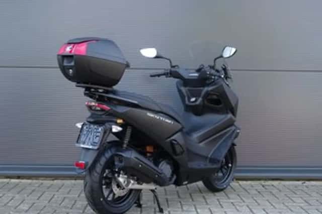 Kymco Downtown 125 (2026) thumbnail 3