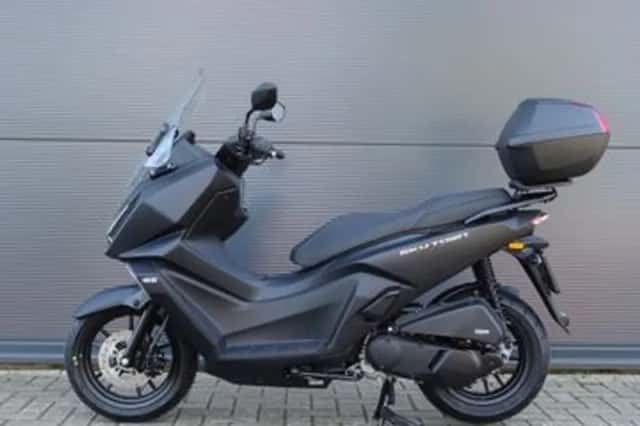 Kymco Downtown 125 (2026) thumbnail 4