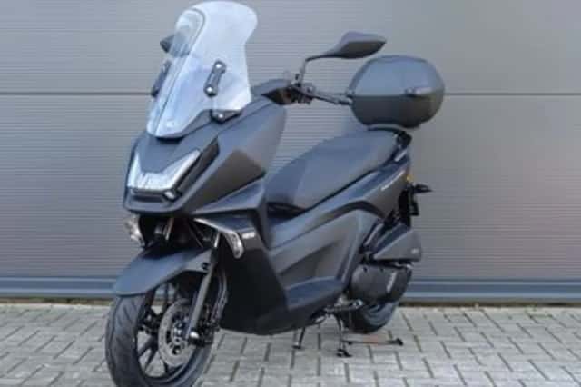 Kymco Downtown 125 (2026) thumbnail 5