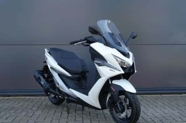 Kymco X-town ST 250I (2026) thumbnail 1