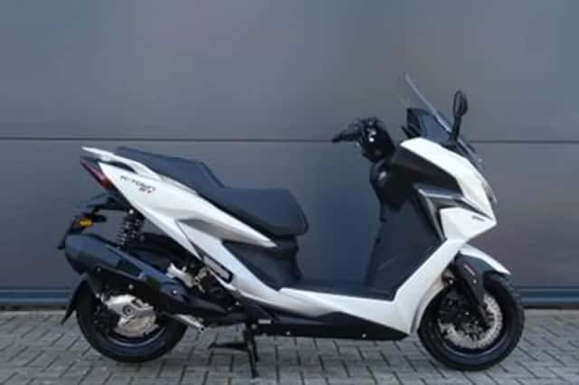Kymco X-town ST 250I (2026) thumbnail 2