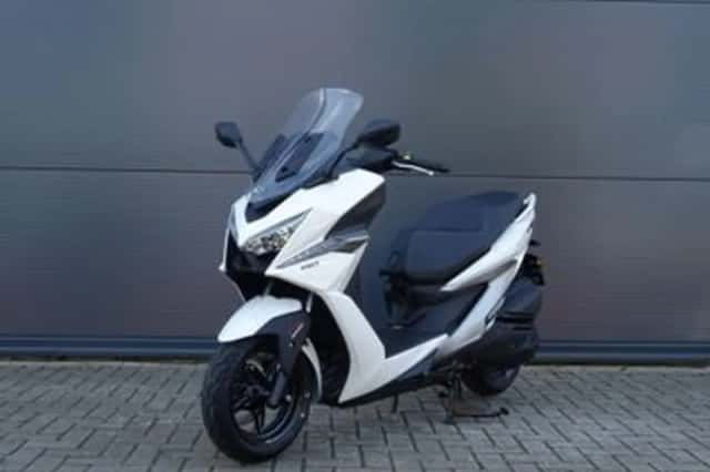Kymco X-town ST 250I (2026) thumbnail 5