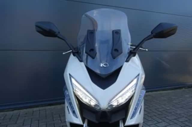Kymco X-town ST 250I (2026) thumbnail 6