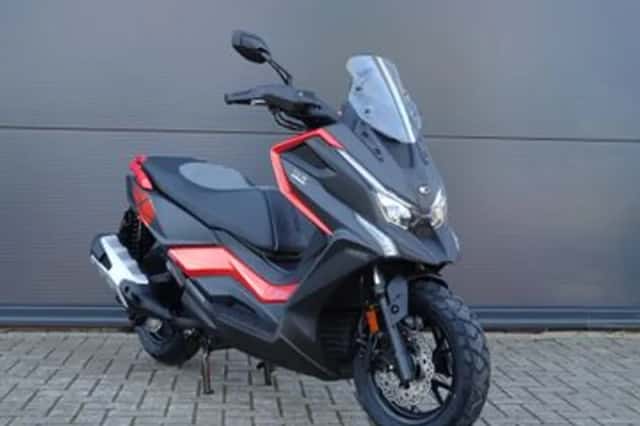 Kymco DT X360 (2026) thumbnail 1