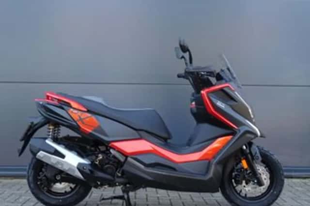Kymco DT X360 (2026) thumbnail 2