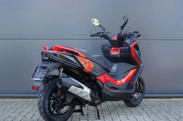 Kymco DT X360 (2026) thumbnail 3