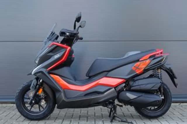 Kymco DT X360 (2026) thumbnail 4