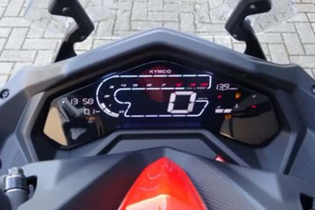 Kymco DT X360 (2026) thumbnail 5