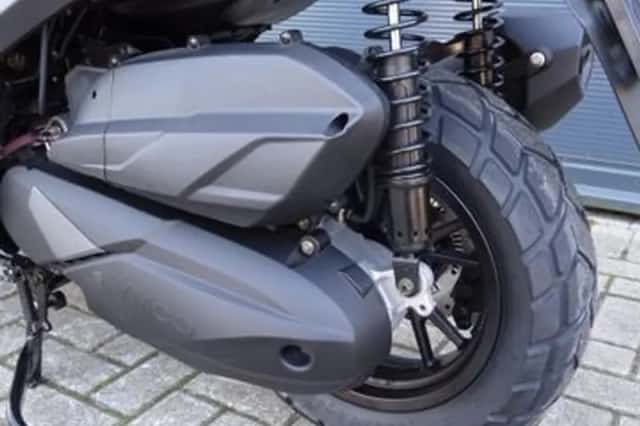 Kymco DT X360 (2026) thumbnail 6