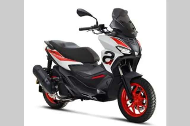 Aprilia SR GT 200 (2026) thumbnail 1