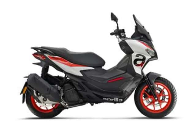 Aprilia SR GT 200 (2026) thumbnail 2