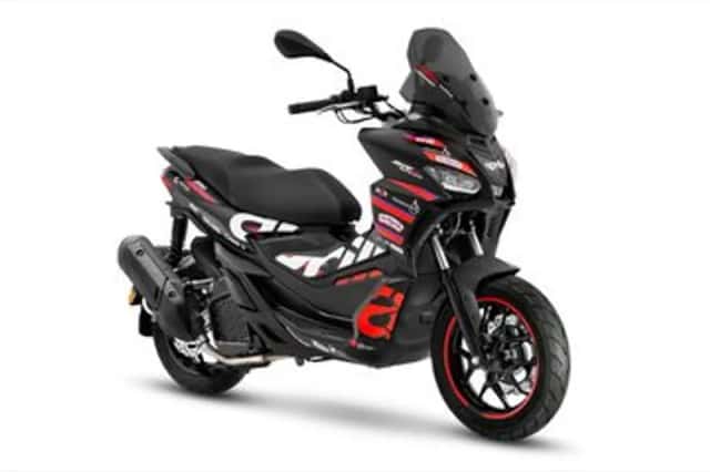 Aprilia SR GT 200 (2026) thumbnail 5