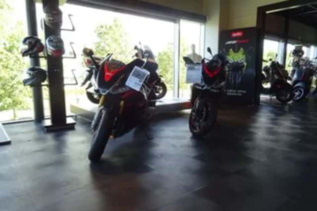 Aprilia SR GT 200 (2026) thumbnail 6