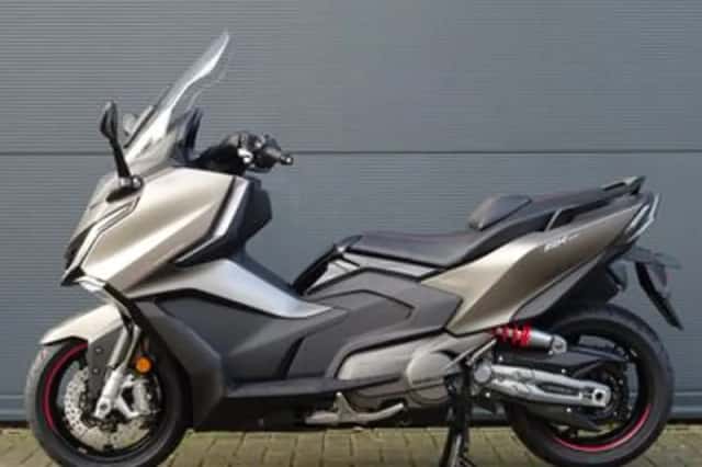 Kymco AK 550 (2026) thumbnail 4