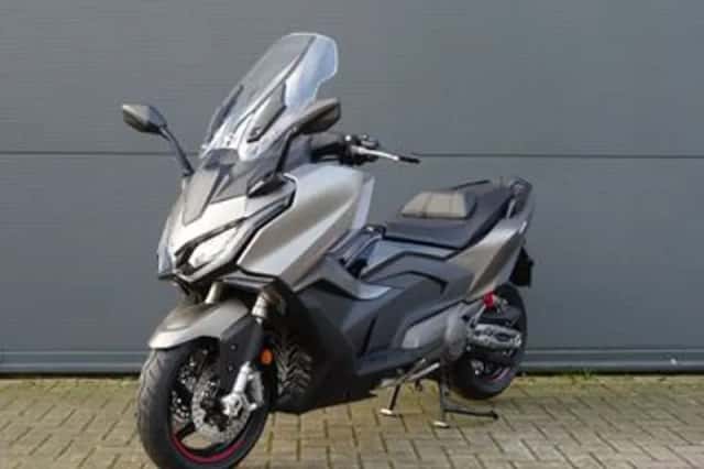Kymco AK 550 (2026) thumbnail 5