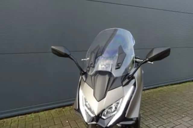 Kymco AK 550 (2026) thumbnail 6