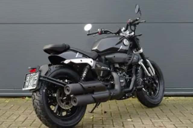 Benelli Leoncino (2026) thumbnail 5