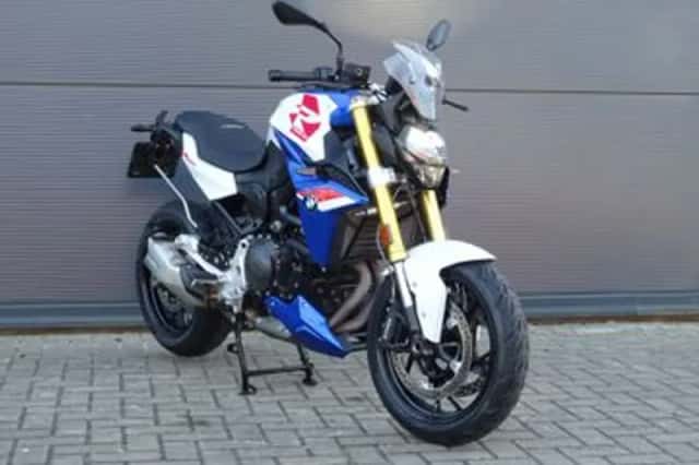 BMW F 900 R (2024) thumbnail 1