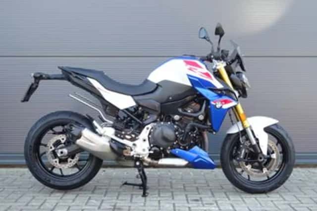 BMW F 900 R (2024) thumbnail 2