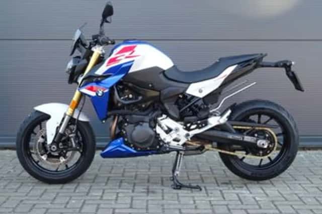 BMW F 900 R (2024) thumbnail 4