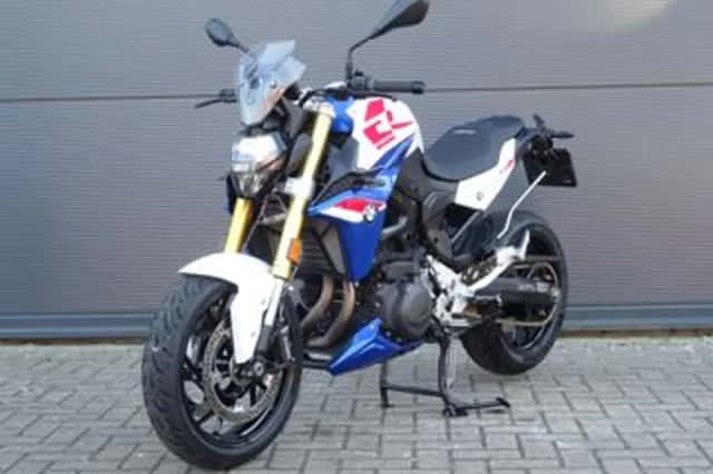 BMW F 900 R (2024) thumbnail 5