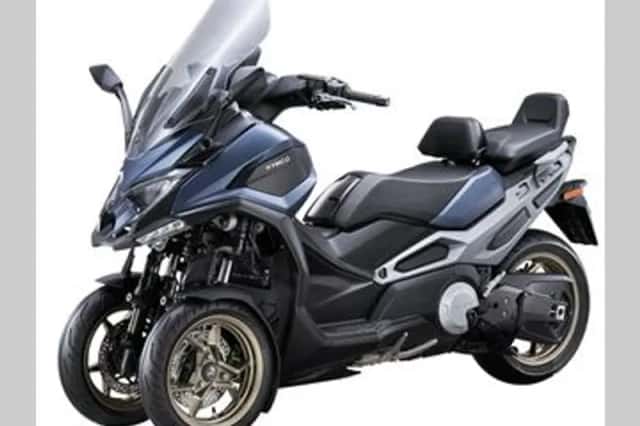 Kymco CV3 575I (2026) thumbnail 3