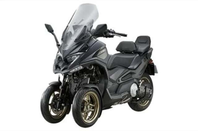 Kymco CV3 575I (2026) thumbnail 4
