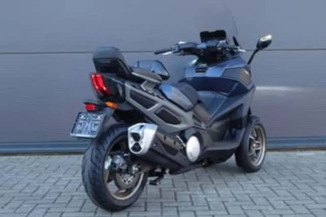 Kymco CV3 575I (2026) thumbnail 6
