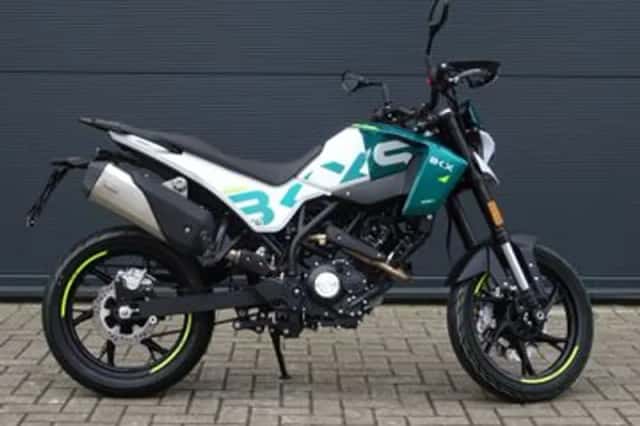 Benelli BKX 125 S (2026) thumbnail 2