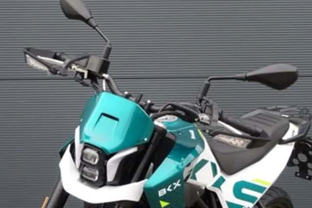 Benelli BKX 125 S (2026) thumbnail 6