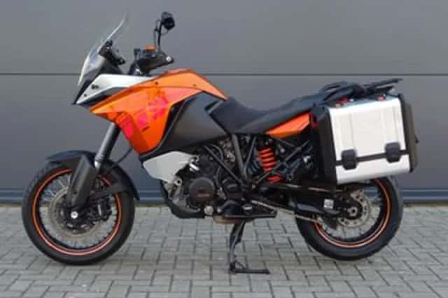 KTM 1190 Adventure (2016) thumbnail 4